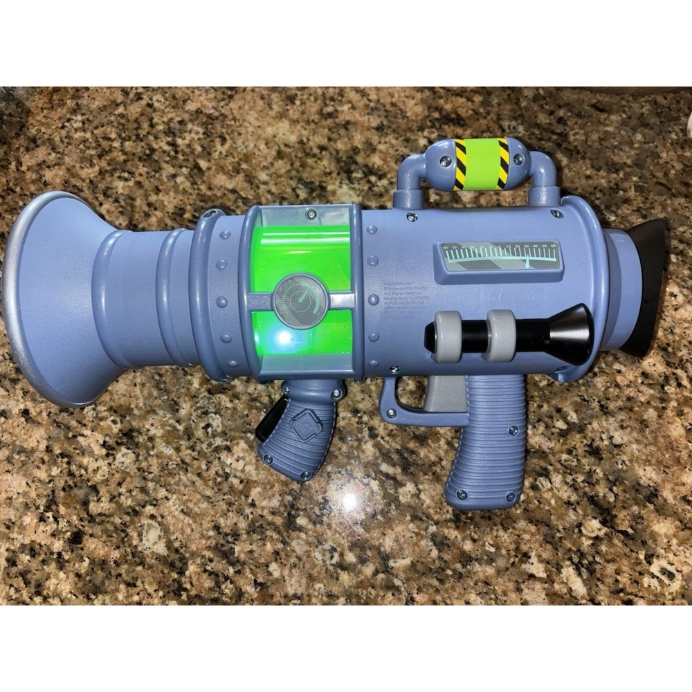 Minions Despicable Me 4 Ultimate Fart Blaster Toy Lights Sounds Tested